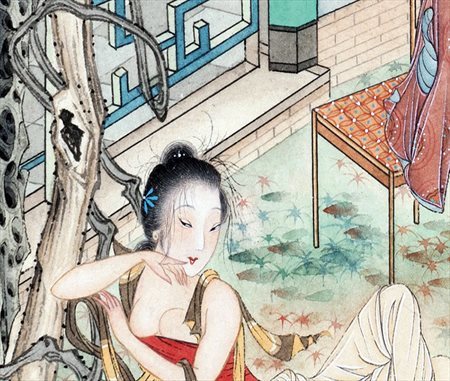 城西-中国古代的压箱底儿春宫秘戏图，具体有什么功效，为什么这么受欢迎？